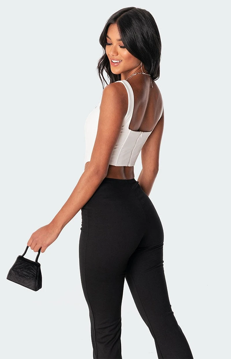 Edikted Isla Corset Top