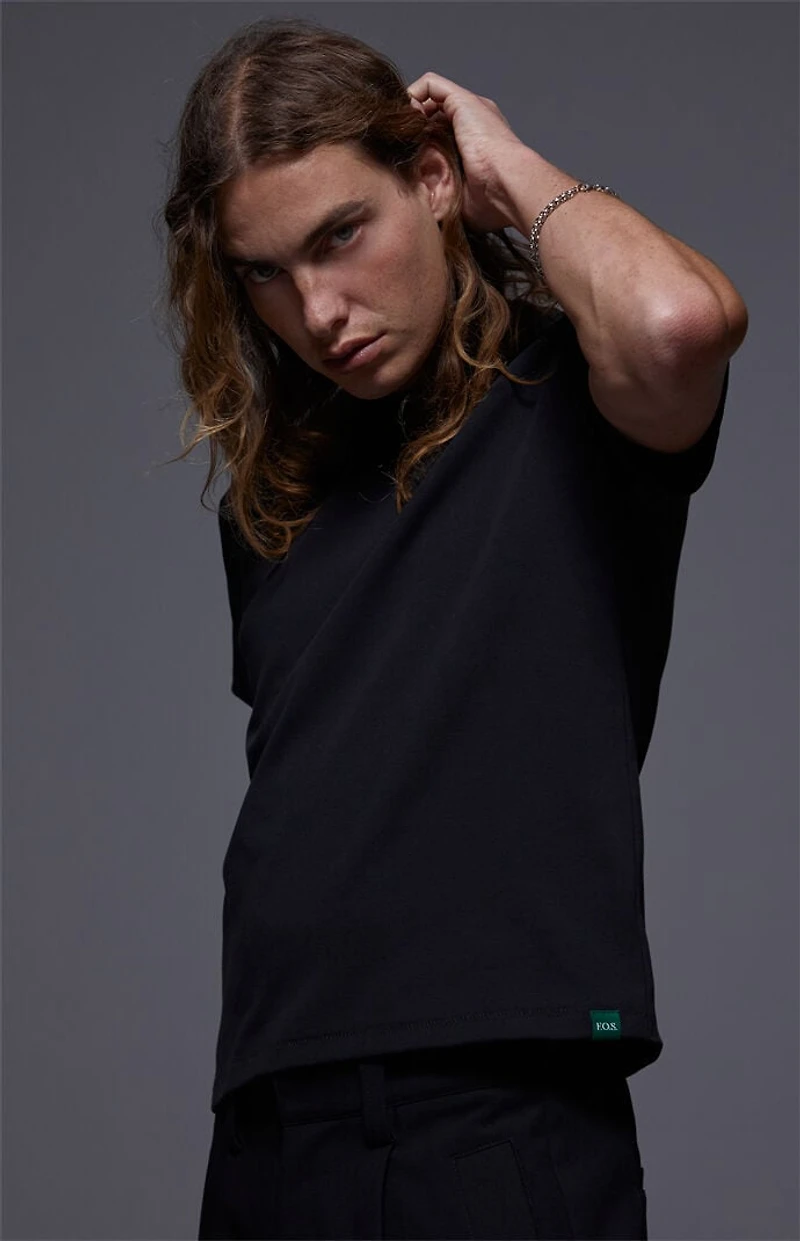 FIELD OF STUDY by Pacsun Muscle T-Shirt