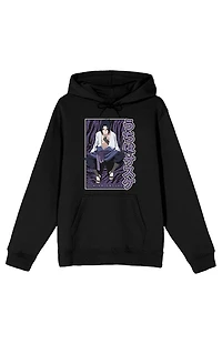 Naruto Shippuden Sasuke Hoodie
