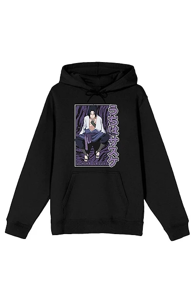 Naruto Shippuden Sasuke Hoodie