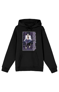 Naruto Shippuden Sasuke Hoodie
