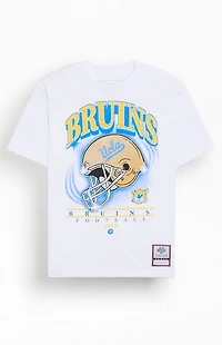 Mitchell & Ness UCLA Bruins Helmet T-Shirt