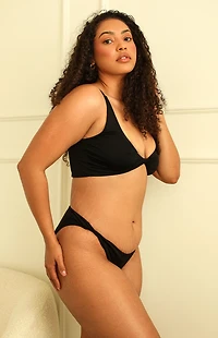 Dippin' Daisy's Charlie Cheeky Bikini Bottom