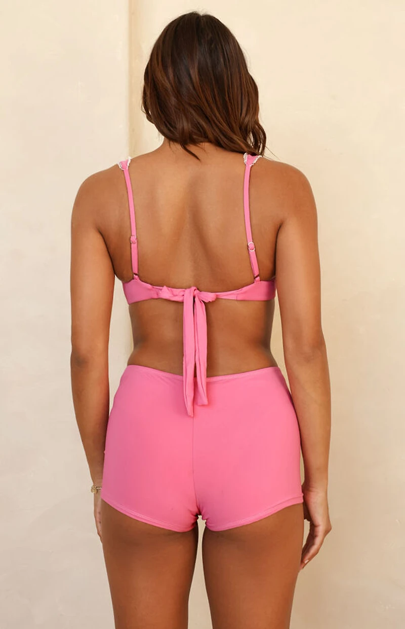 Dippin' Daisy's Priscilla Underwire Bikini Top
