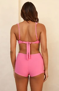 Dippin' Daisy's Priscilla Underwire Bikini Top