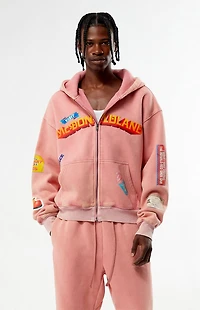 McDonaldland Visit Zip Up Hoodie