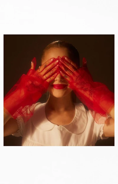 Ariana Grande Eternal Sunshine Vinyl Record