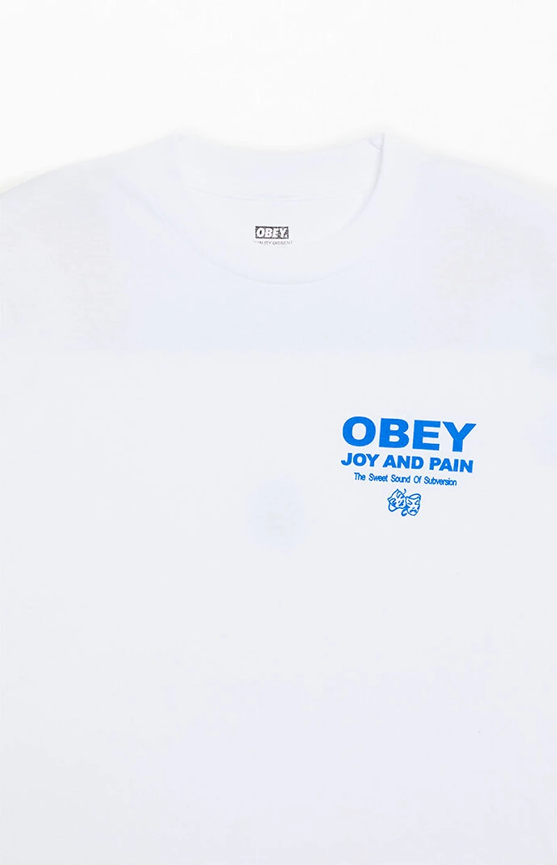 Obey Joy And Pain T-Shirt