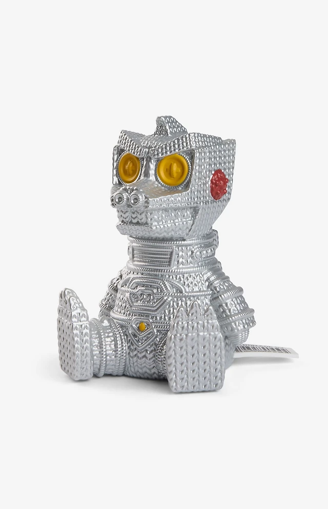 Godzilla Mechagodzilla 168 Knit Series Vinyl Figure