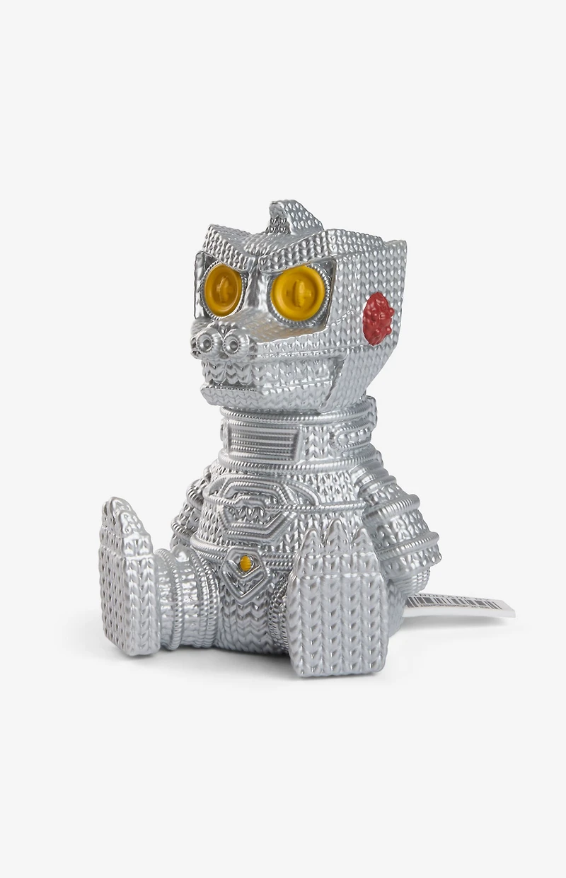 Godzilla Mechagodzilla 168 Knit Series Vinyl Figure