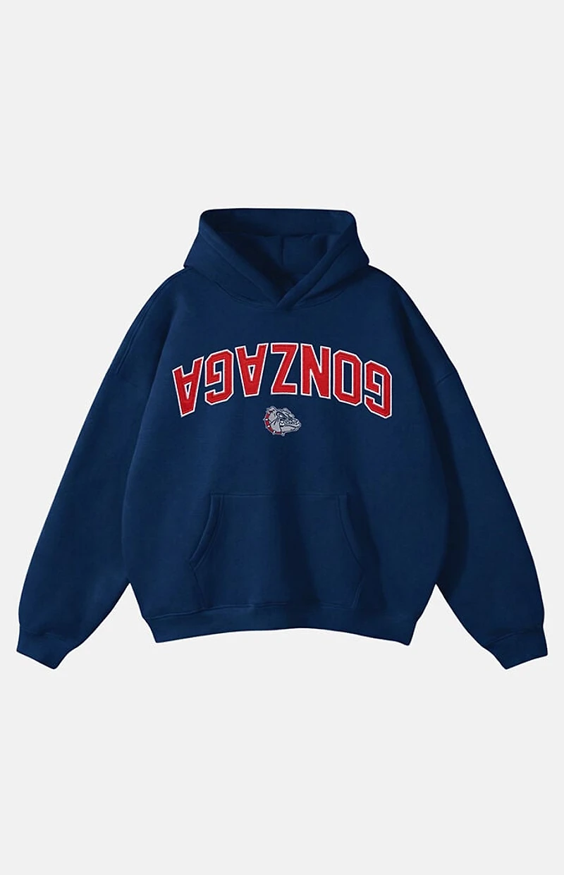 UPSIDE Gonzaga University Bulldogs Varsity Hoodie