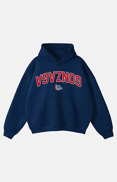 UPSIDE Gonzaga University Bulldogs Varsity Hoodie