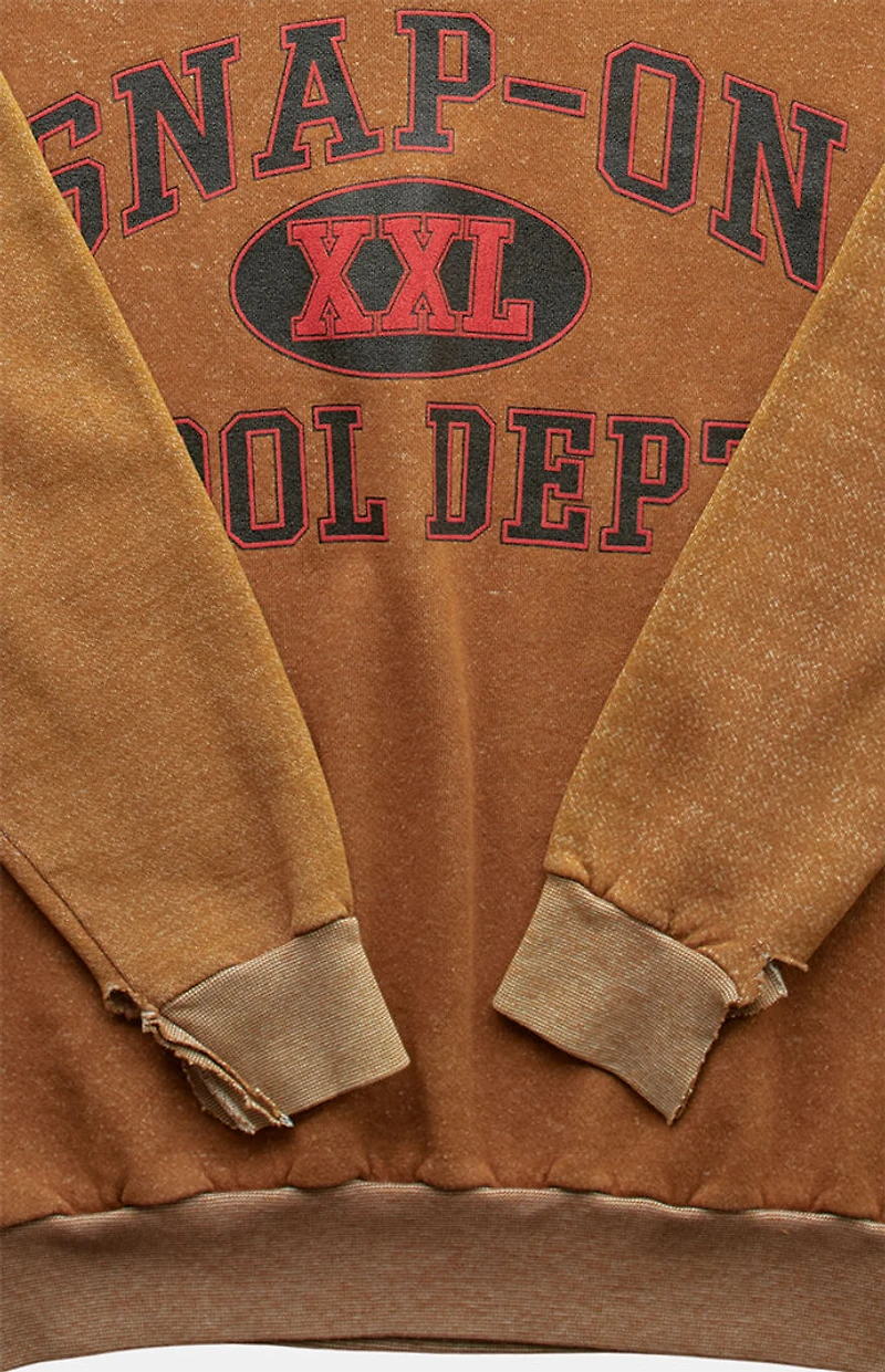PS VINTAGE '90s Snap-on Tool Dept Crew Neck Sweatshirt
