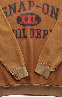 PS VINTAGE '90s Snap-on Tool Dept Crew Neck Sweatshirt