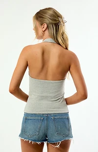 WILD COLLECTIVE x MLB Philadelphia Phillies Halter Top