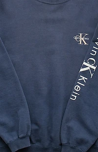 PS VINTAGE '90s Calvin Klein  Crew Neck Sweatshirt