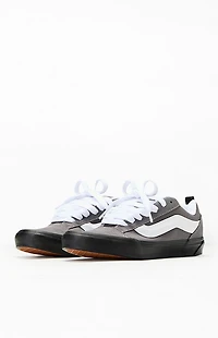 Vans Black & Gray New Skool Shoes