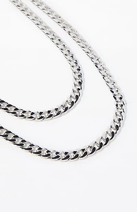 Pacsun Double Wallet Chain