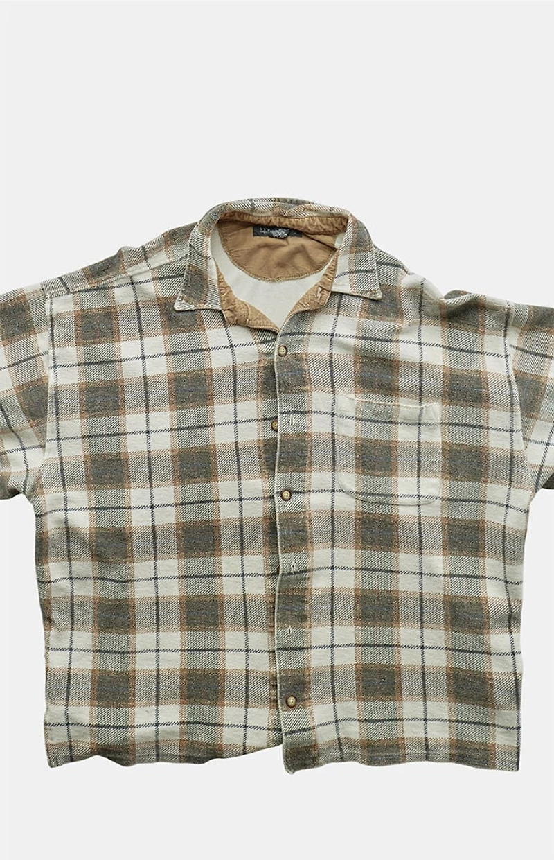 PS VINTAGE 90s Flannel Top