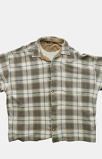 PS VINTAGE 90s Flannel Top