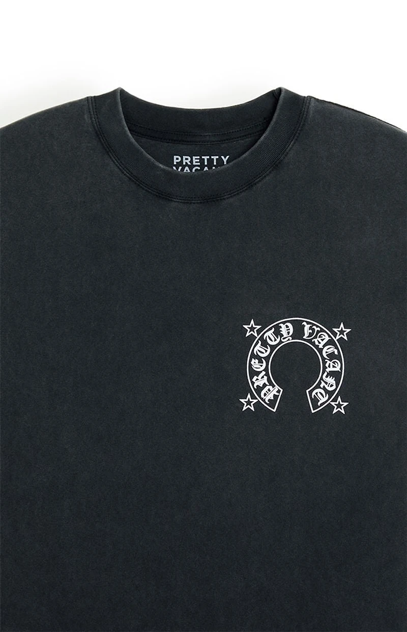 Pretty Vacant Angel Vintage Wash T-Shirt