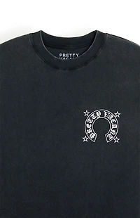 Pretty Vacant Angel Vintage Wash T-Shirt
