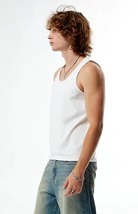 FIELD OF STUDY by Pacsun Ribbed Tank Top