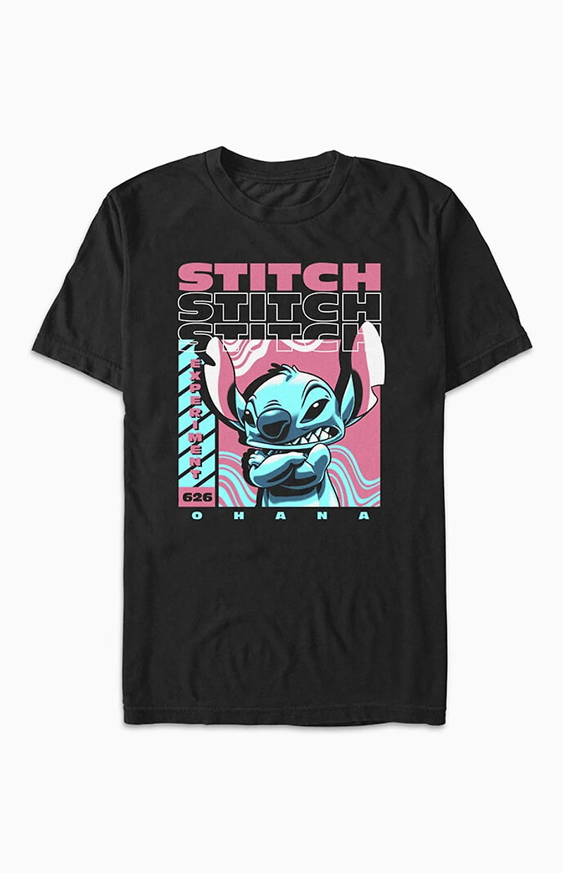 Stitch Experiment 626 Ohana T-Shirt