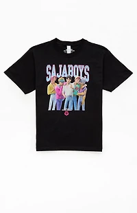 Kids K-Pop Demon Hunters Sajaboys T-Shirt