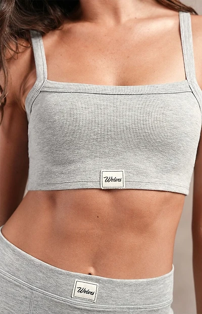 DARC SPORT ATHLETICS Active Zoe Ribbed Bralette