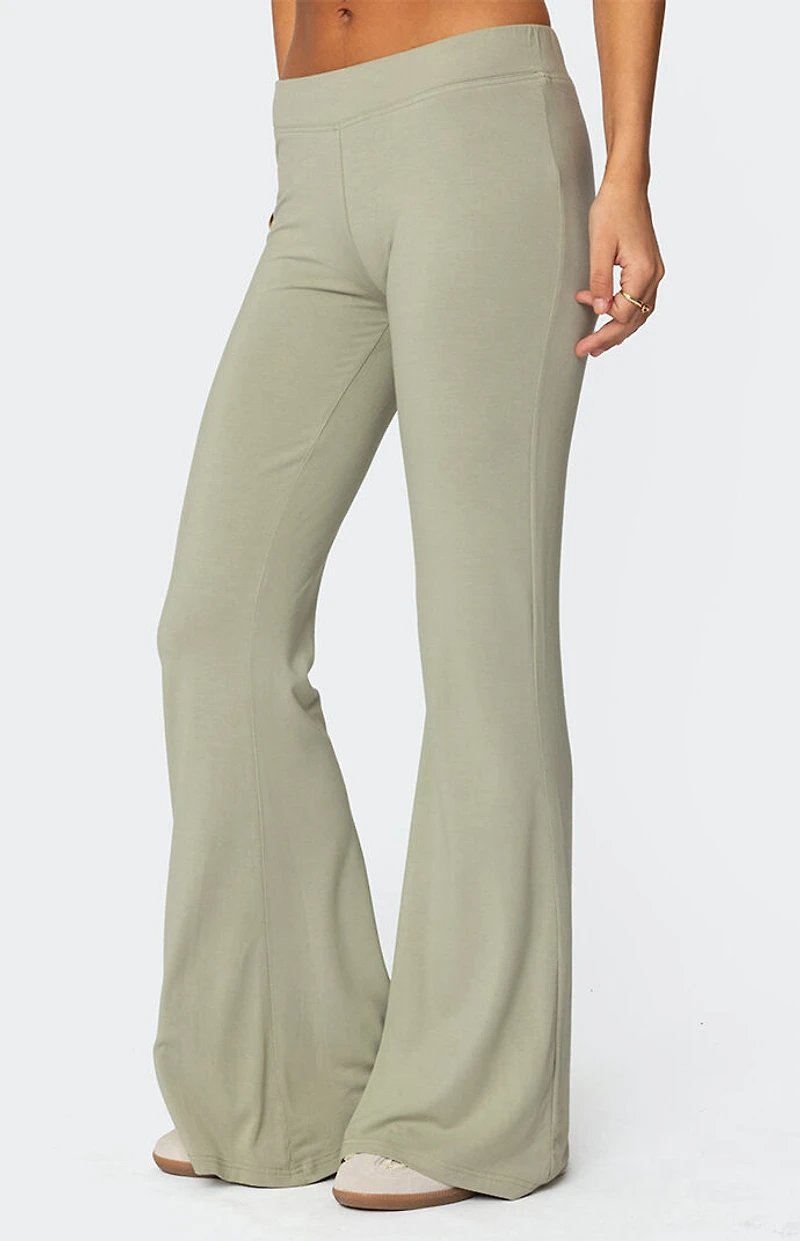 Edikted So Flared Pants