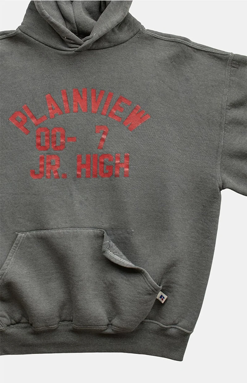 PS VINTAGE 2000s Plainview Jr High Pullover Hoodie