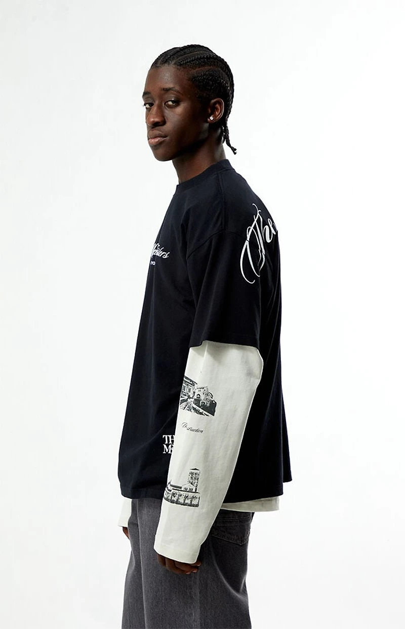 The Met x Pacsun Script T-Shirt