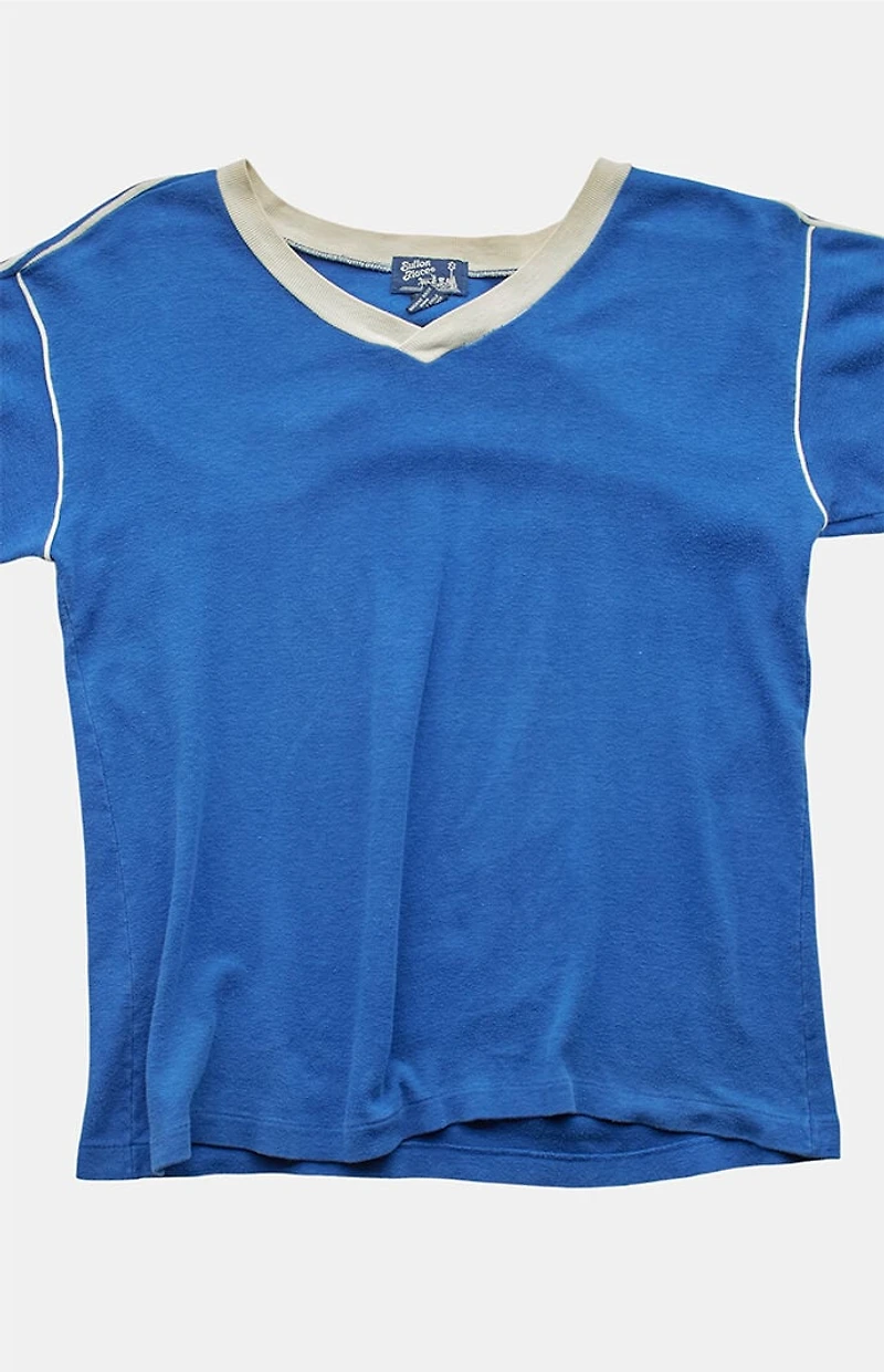 PS VINTAGE '70s Blue Blank T-Shirt