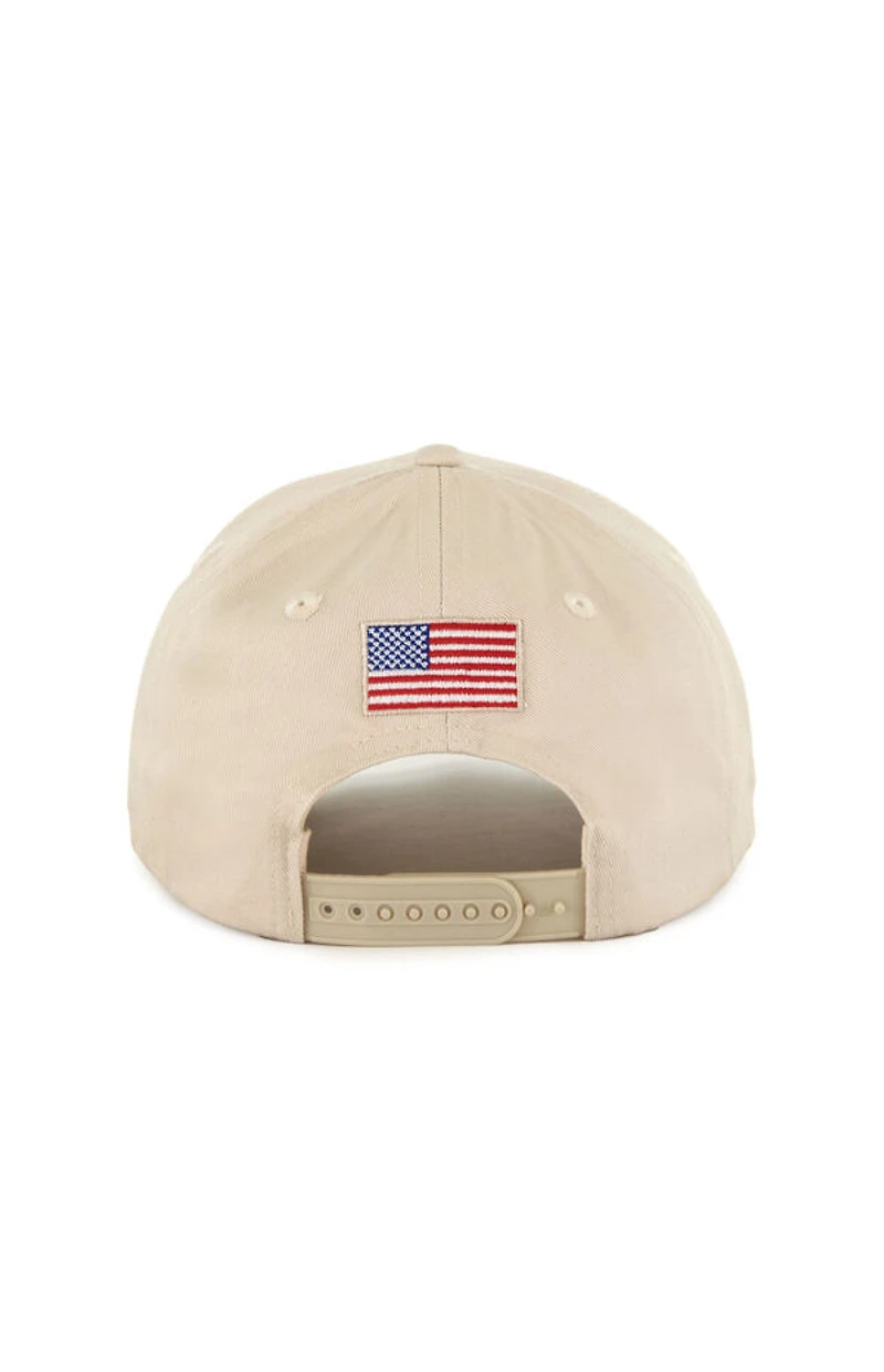 Almere Aspen Multi-Color Snapback Hat