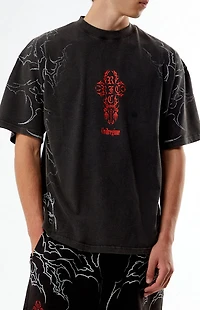 Civil Concrete Sin Acot T-Shirt