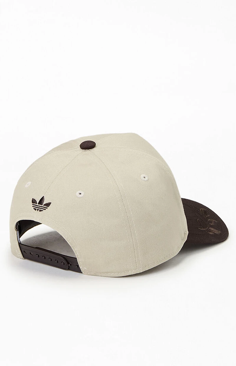 adidas OG Structured A-Frame Snapback Hat
