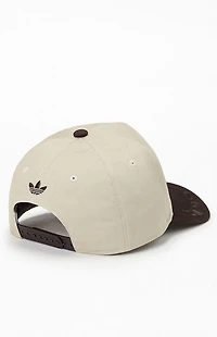adidas OG Structured A-Frame Snapback Hat