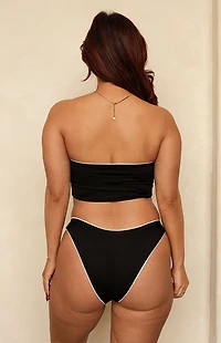 Dippin' Daisy's Monet Super Cheeky Bottom