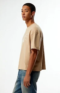 Pacsun Eternity Cropped Boxy T-Shirt