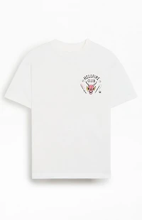 Netflix Stranger Things Hellfire Club T-Shirt