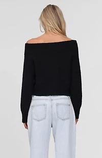 Tiger Mist Lunette Zip Sweater