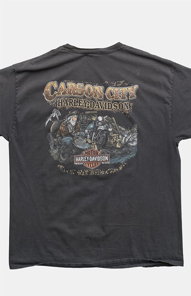 PS VINTAGE 2000s Harley Davidson Carson City T-Shirt