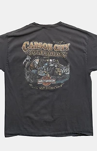 PS VINTAGE 2000s Harley Davidson Carson City T-Shirt