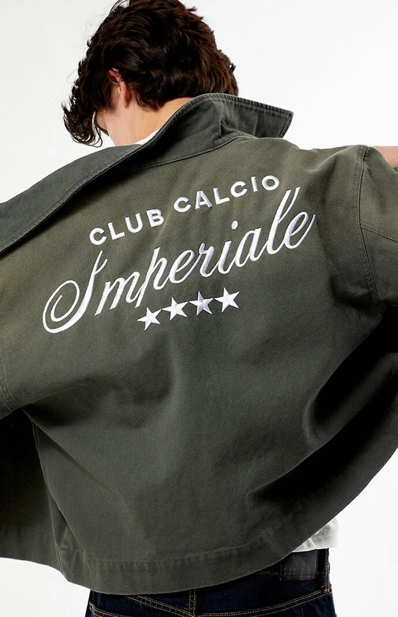 Pacsun Club Calcio Gas Jacket