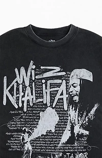 Wiz Khalifa Torch T-Shirt