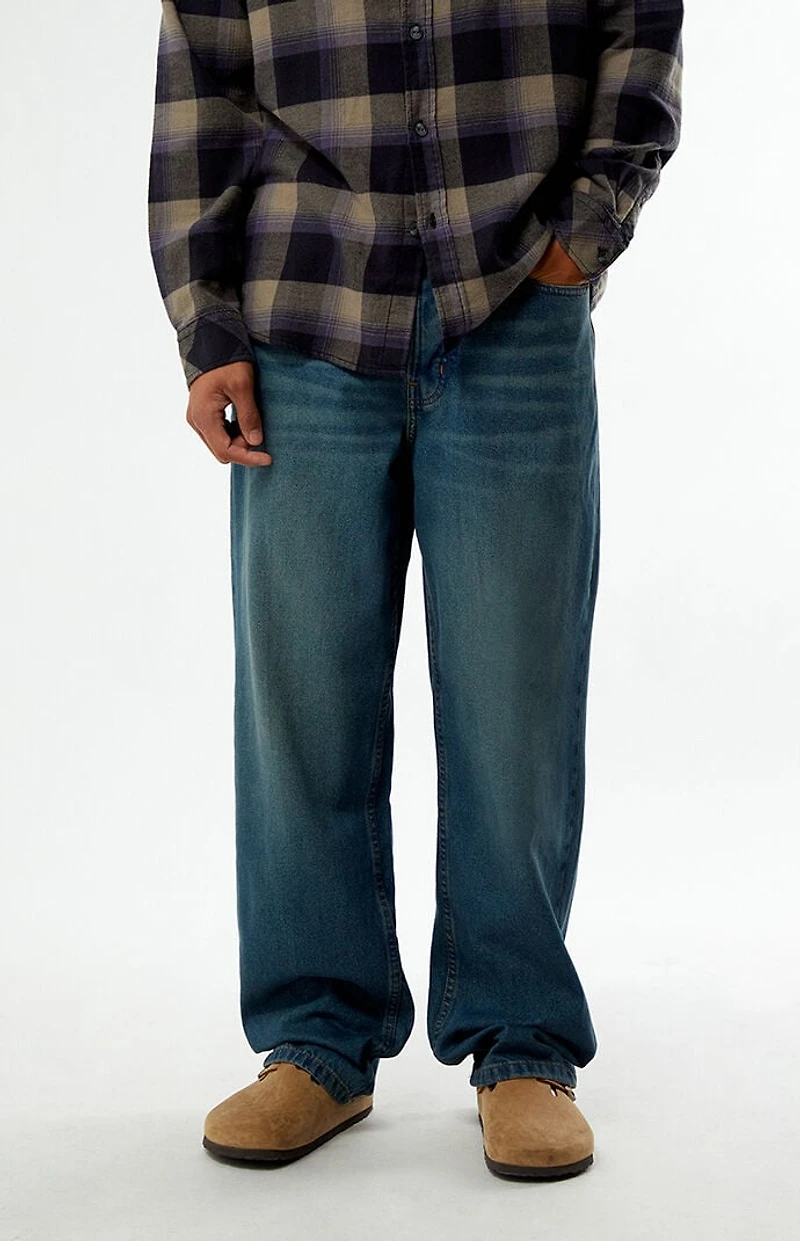 Dickies Thomasville Light Indigo Denim Jeans