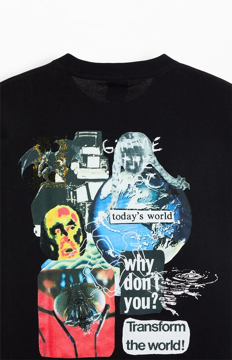 HUF Gimme The Loot T-Shirt