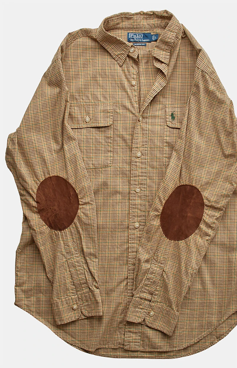 PS VINTAGE '90s Polo Ralph Lauren Button Up Top
