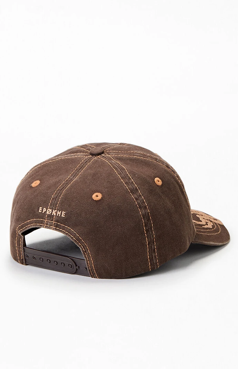 Epokhe x Thomas Townend Snapback Hat